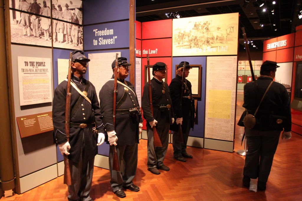 Honor guard - photo by Bob Brodbeck