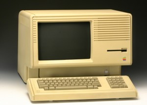 Lisa computer - from the collections of The Henry Ford