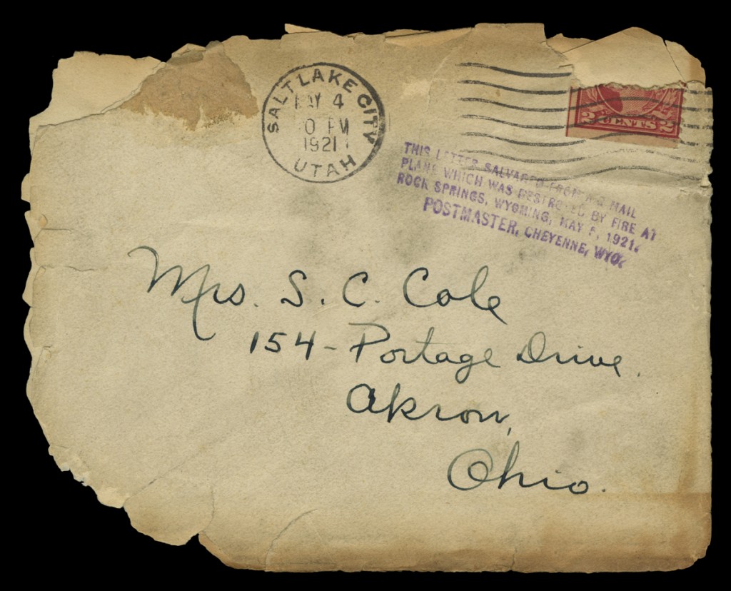 THF93545_89.0.540.724_MothersDayCard_1921_Envelope-Front Mother's Day Card Envelope