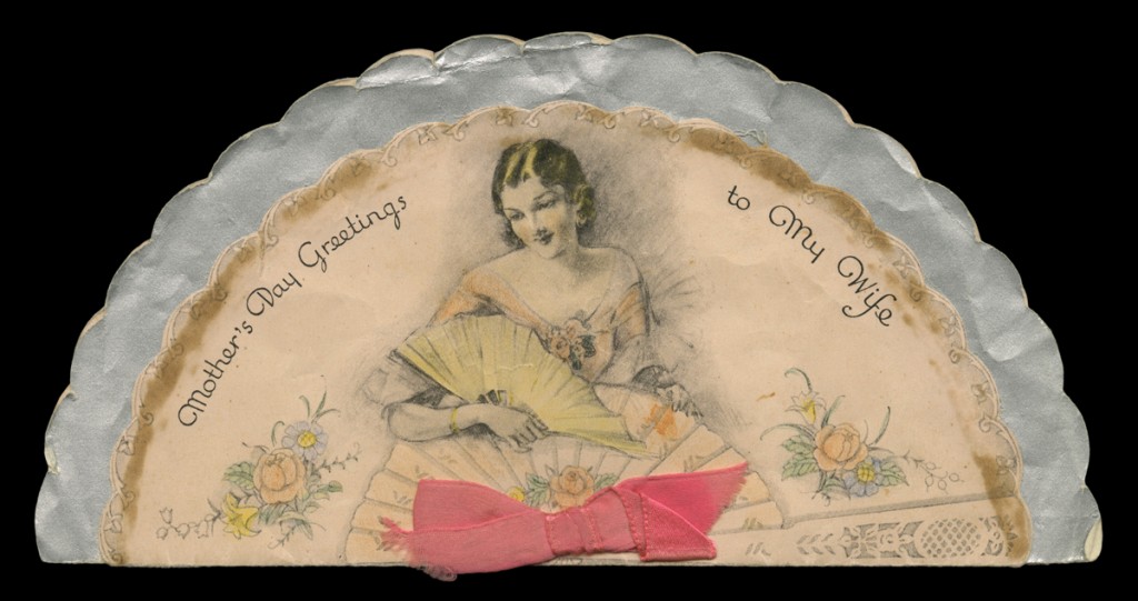 THF93547_93.17.1_MothersDayCard_ca1925_Front Mother's Day Card