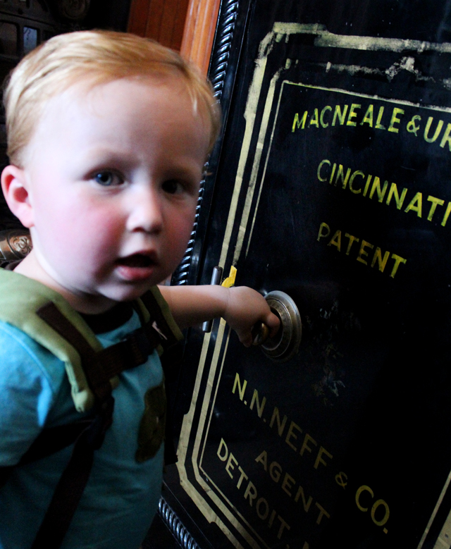 Grimm family reunion - Greenfield Village Grimm family reunion - Greenfield Village