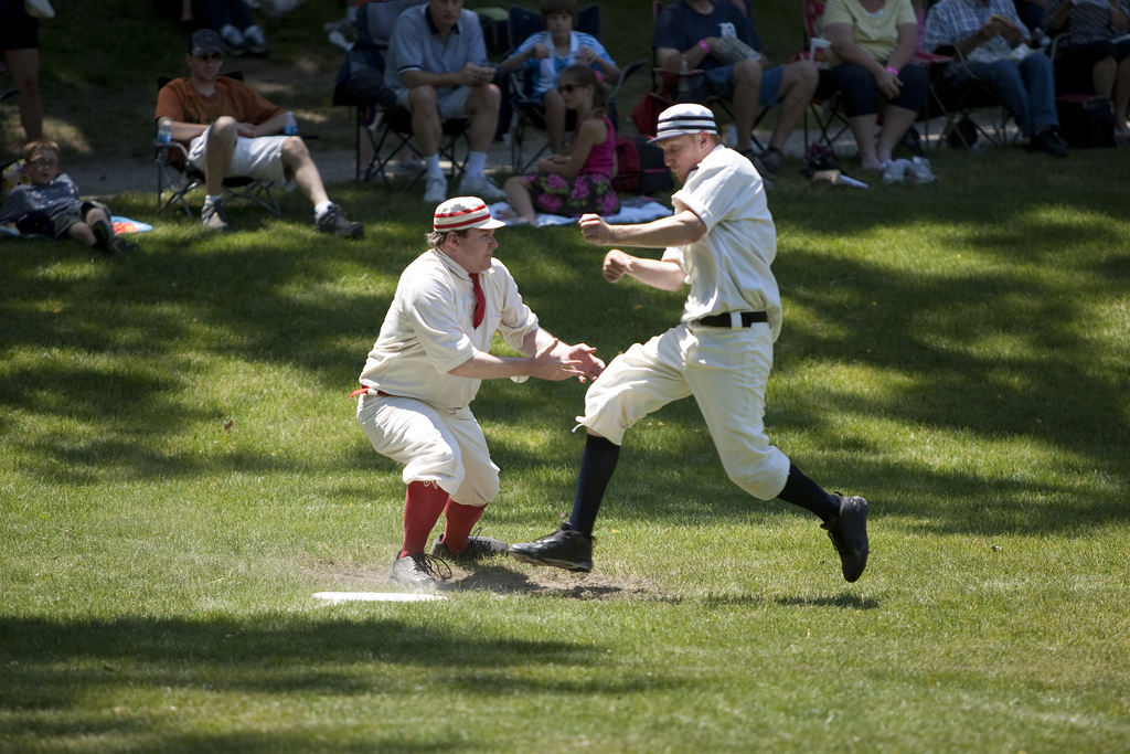 Historic Base Ball