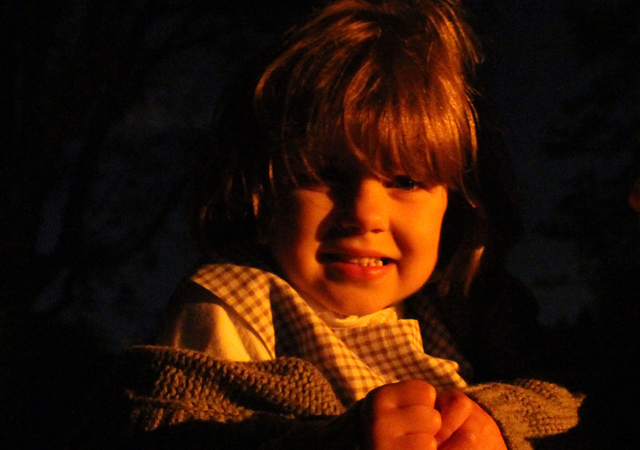 Seeing the Headless Horseman - Halloween in Greenfield Village Seeing the Headless Horseman - Halloween in Greenfield Village