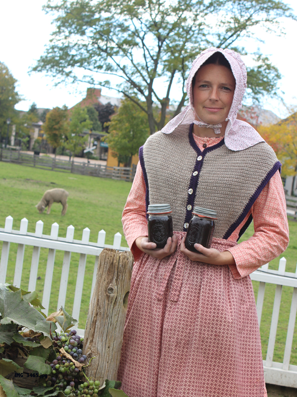 THF Presenter at Greenfield Village2 Presenters at Greenfield Village
