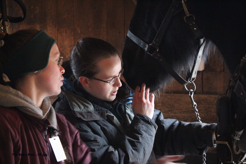 THF Presenter at Greenfield Village9 Presenters at Greenfield Village