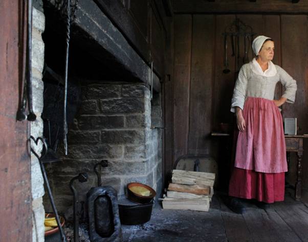 presenter Presenter at Greenfield Village