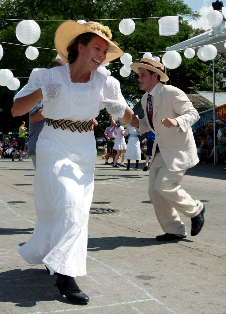 Ragtime at Greenfield Village