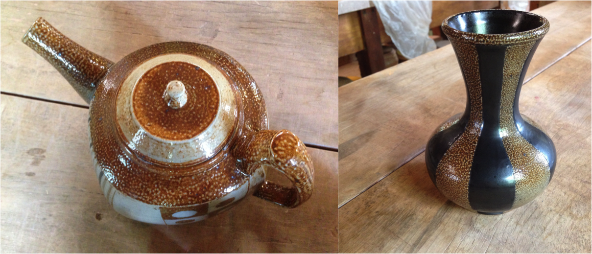 Pottery at Greenfield Village