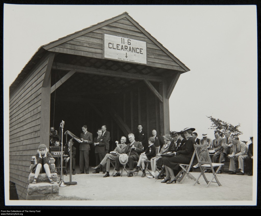 Ackley Covered Bridge