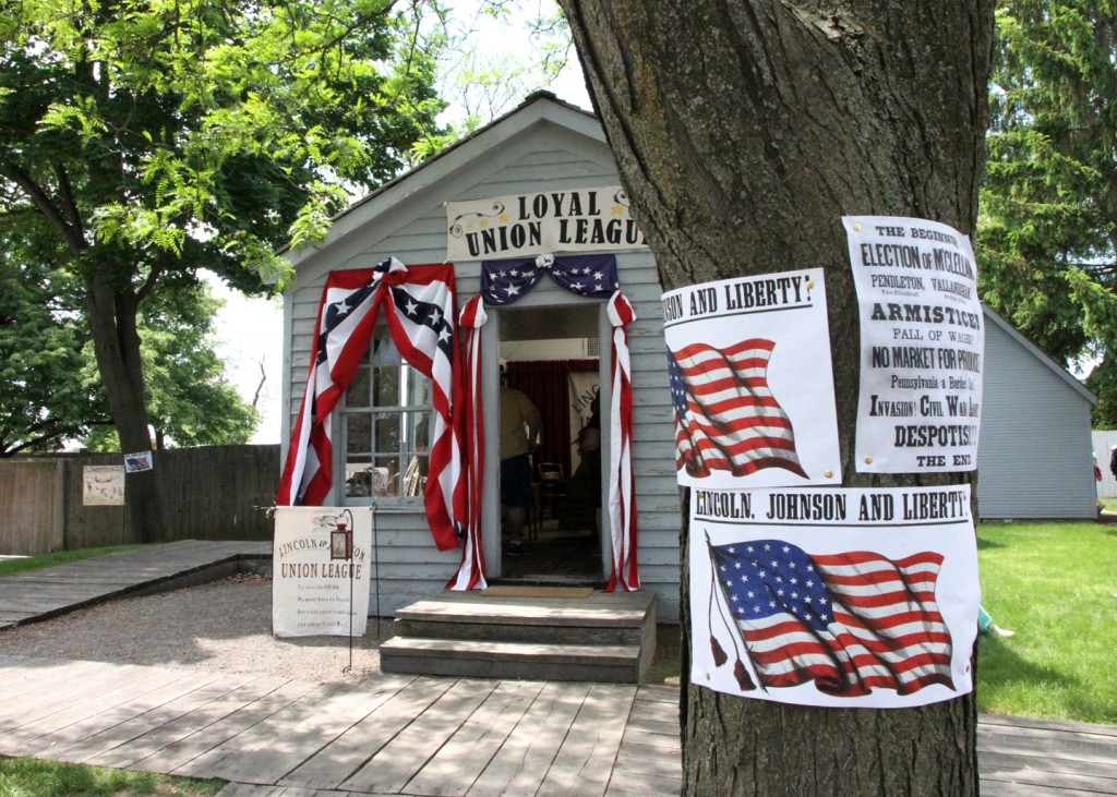 Union Loyal League (alt)