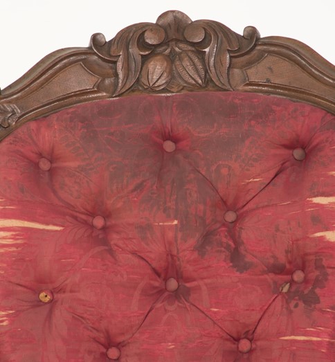 Close-up Lincoln Chair Lincoln Chair