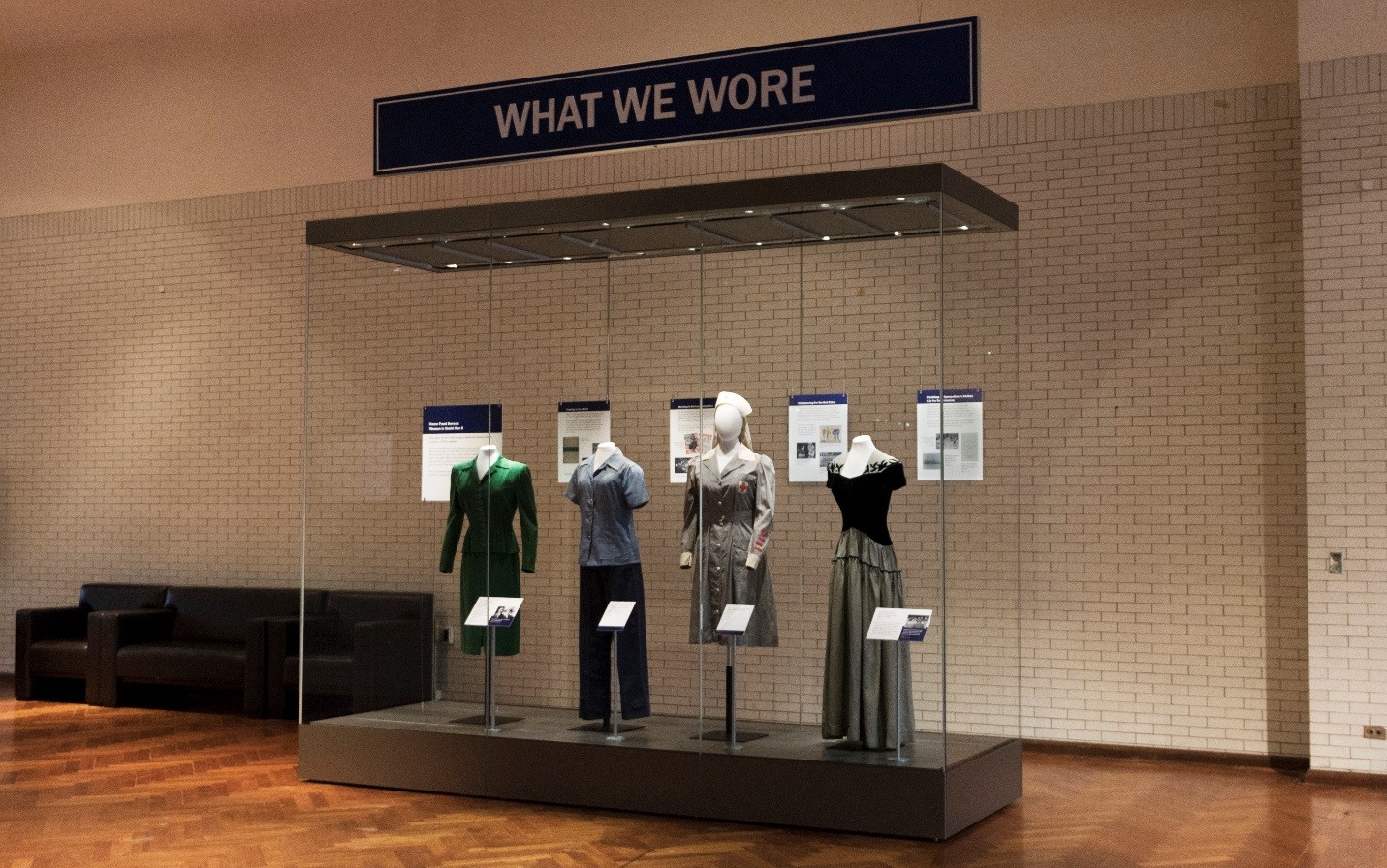 What We Wore - Side What We Wore