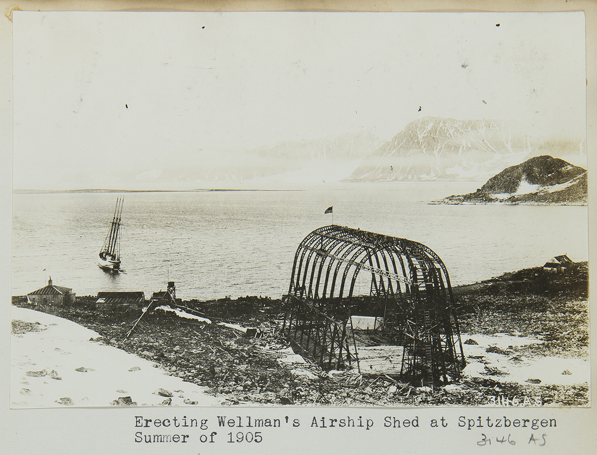 Ernest L. Jones Early Aviation Scrapbook Ernest L. Jones Early Aviation Scrapbook