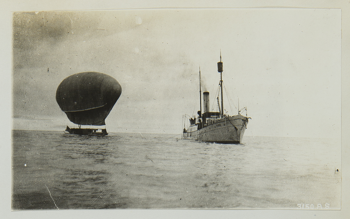 Ernest L. Jones Early Aviation Scrapbook