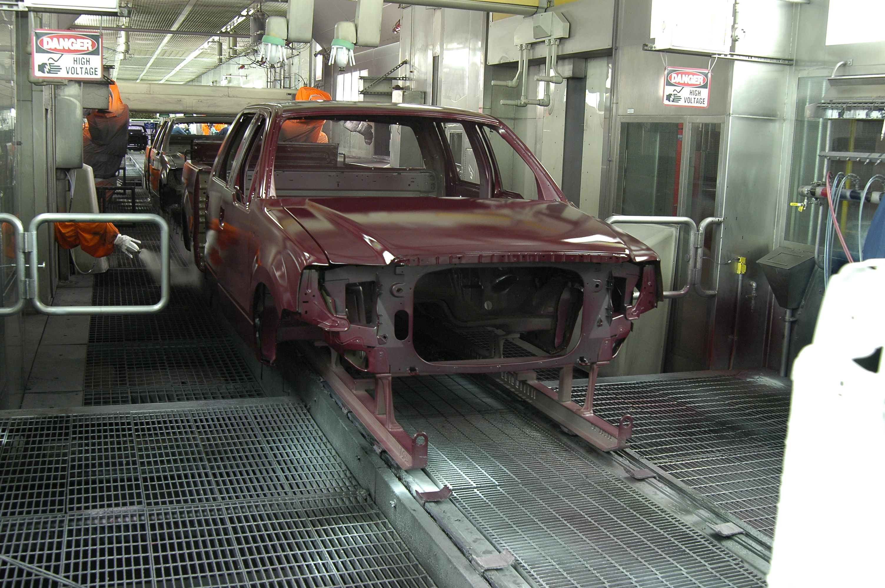 2004 Dearborn Truck Plant neg CN336538-505 2004 Dearborn Truck Plant neg CN336538-505