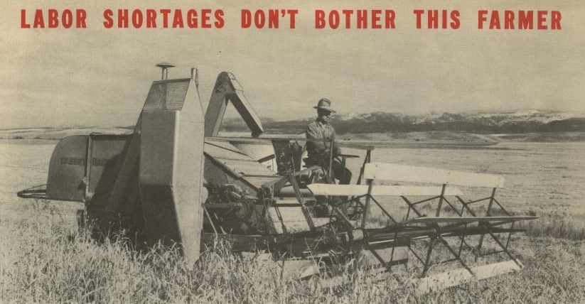 Massey-Harris Buyer's Guide for 1942