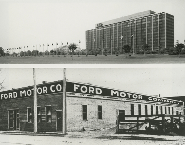 Ford Motor Company Chronology Ford Motor Company Chronology