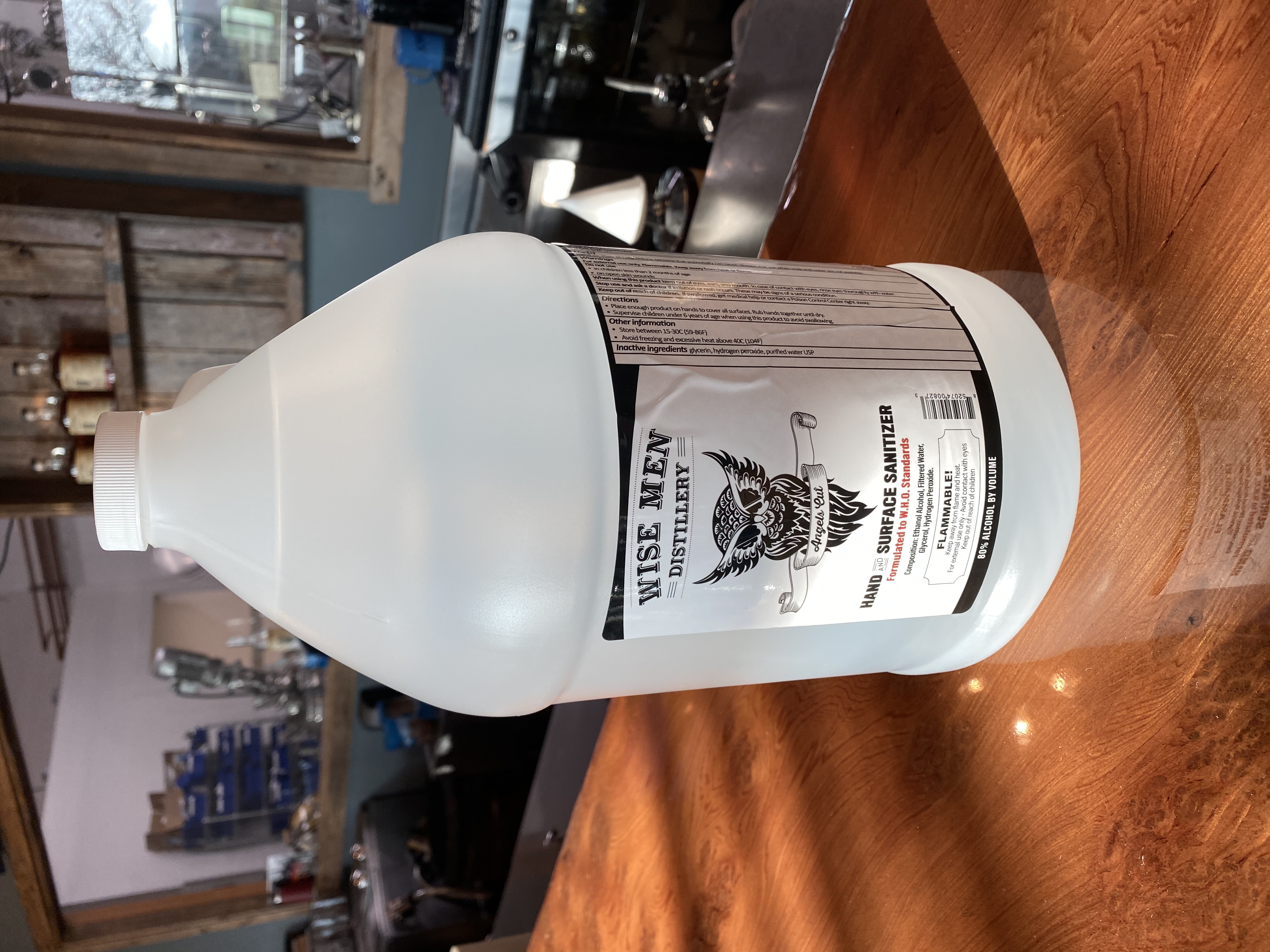 HandSanitizer-WiseMen