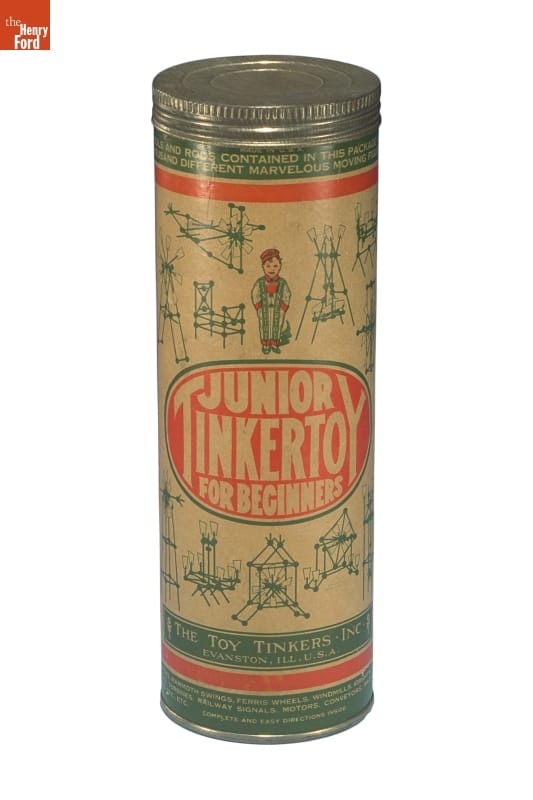 Junior TinkerToy for Beginners