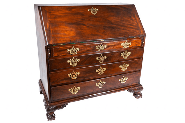 Gif THF images after treatment Views of desk after treatment