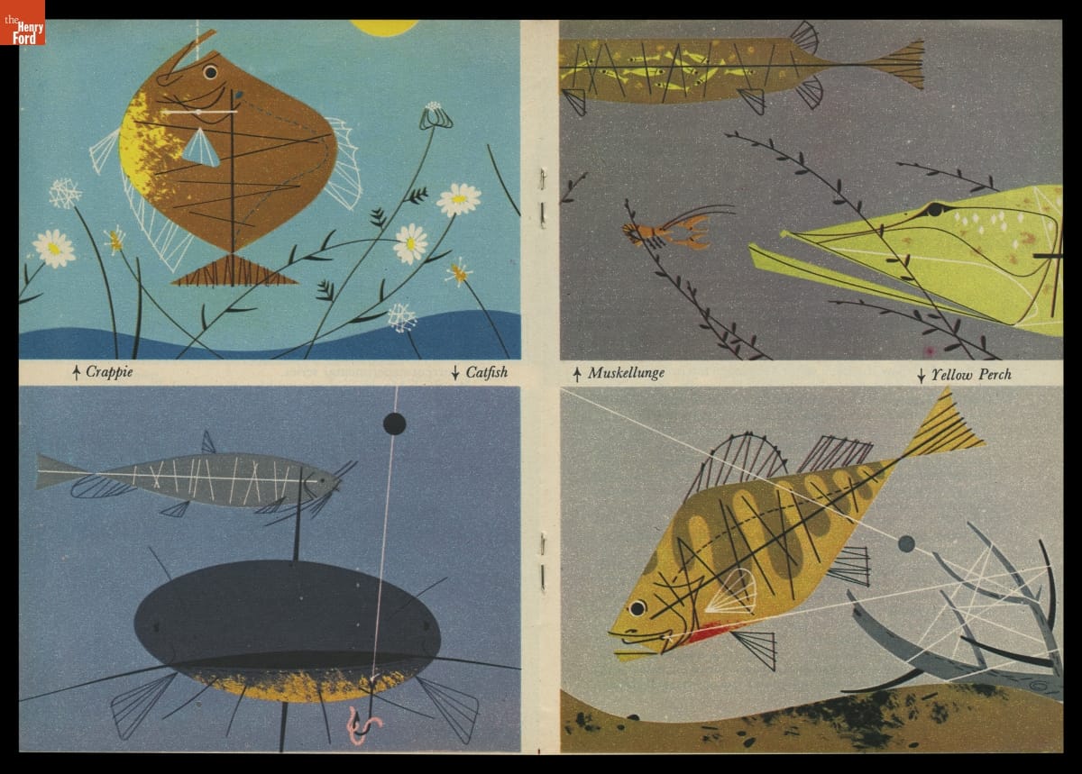 Ford Times March 1952