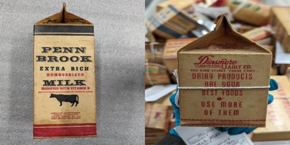 Pennbrook Carton and carton