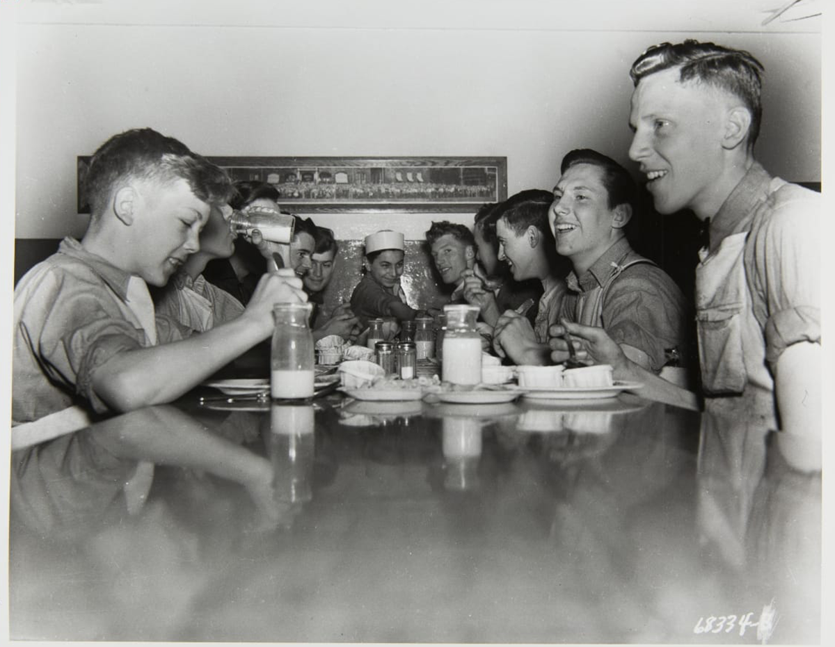 Henry Ford Trade School, 1937