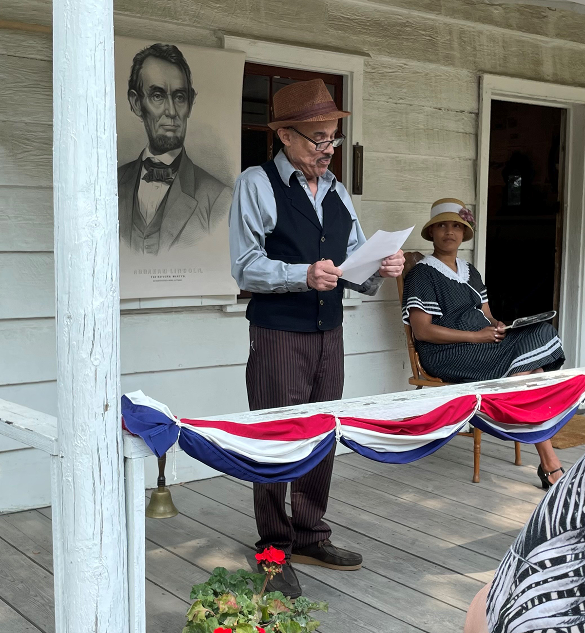 Reading the Emancipation