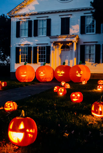 Hallowe'en in Greenfield Village - 40th Anniversary - The Henry Ford - 2020