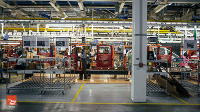 Background FRFT Assembly Line - 1 Background FRFT Assembly Line - 1