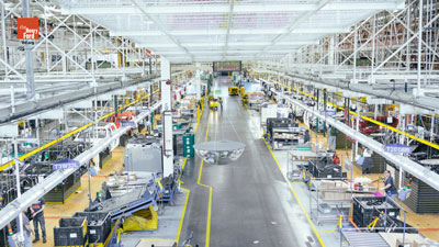 Background FRFT Assembly Line - 2 Background FRFT Assembly Line - 2