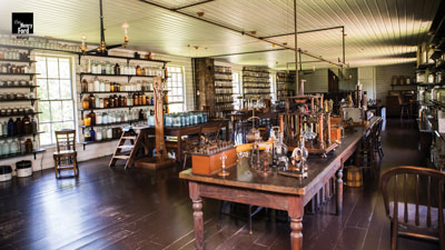 Background Menlo Park Lab Background Menlo Park Lab