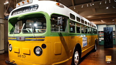 Background Rosa Parks Bus Background Rosa Parks Bus