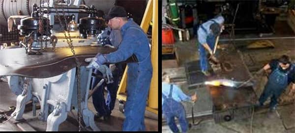 Baldwin Steam Locomotive